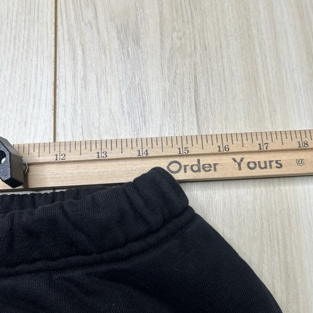 Beyonce Renaissance World Tour Jogger Sweatpants Medium Black Music Stretch - Picture 10 of 13